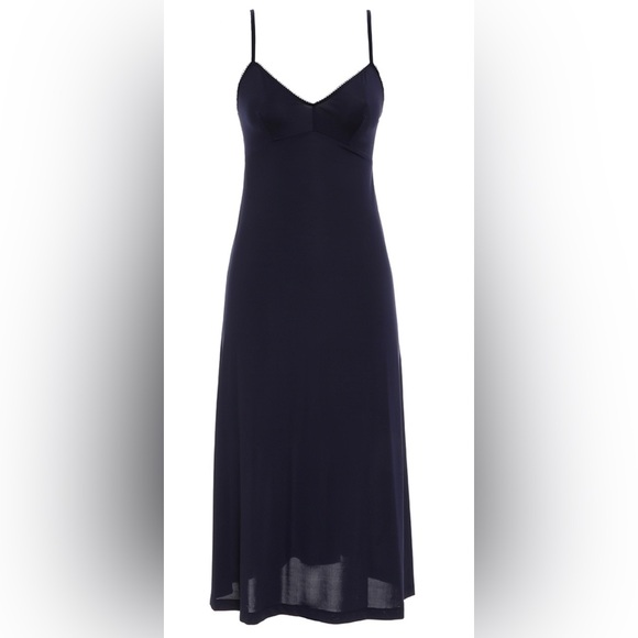 Zimmermann Navy Blue Sailboat Print Dress - Picture 10 of 10
